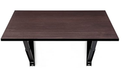 Folding Desk - 600mmD - Image 4