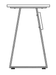 S.41i1 Slim Loop leg - Slanting - Image 2