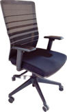 LOOP MID BACK CHAIR