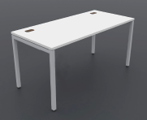 S41i1 Straight Leg with Single drawer - Image 2